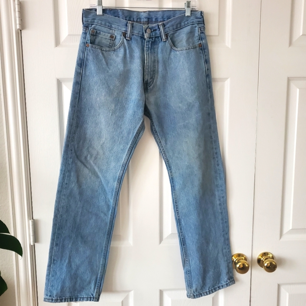 Levi's 505 30x30 Jeans
